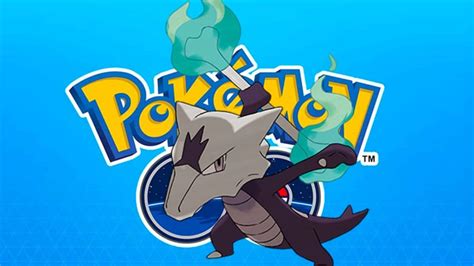 How to get Shiny Alolan Marowak in Pokemon GO?