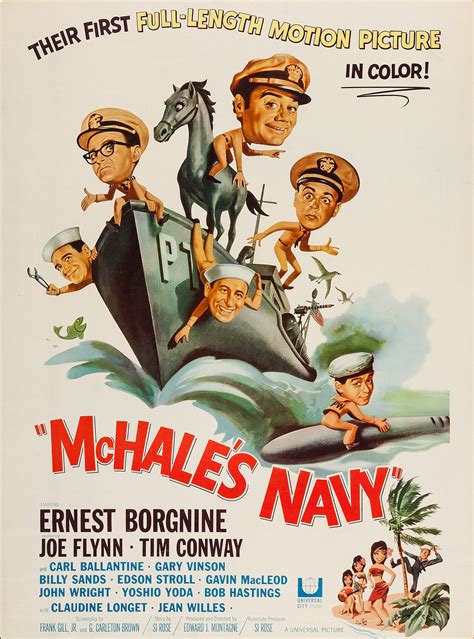 McHale's Navy (1964)