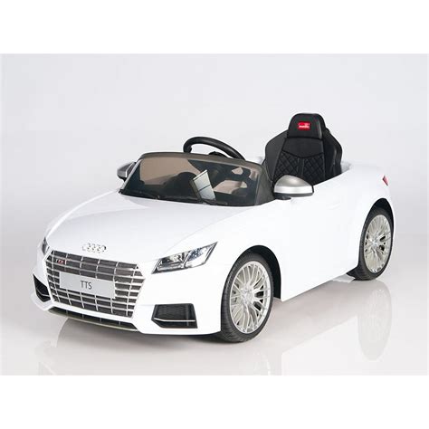 Luxury Licensed Audi TT Series 12v Electric Kids Ride On Toy Car with ...