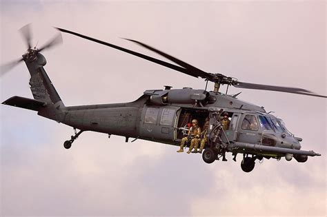 Kaman wins HH-60W CRH Cockpit follow-on contract