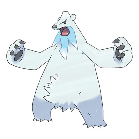 Beartic | Pokédex