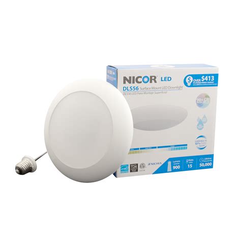 NICOR Lighting LED Recessed Trim & Reviews | Wayfair.ca