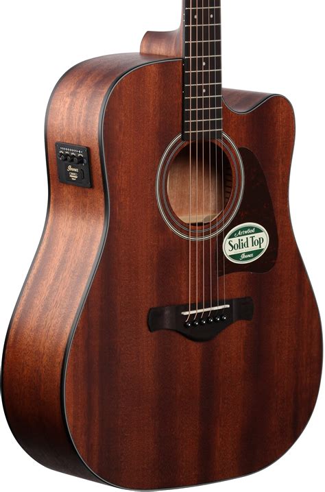 Ibanez AW54CE Artwood Acoustic-Electric Guitar | zZounds