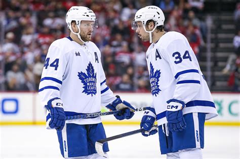 Toronto Maple Leafs 2023-24 Roster Predictions: Post Free-Agency - The ...