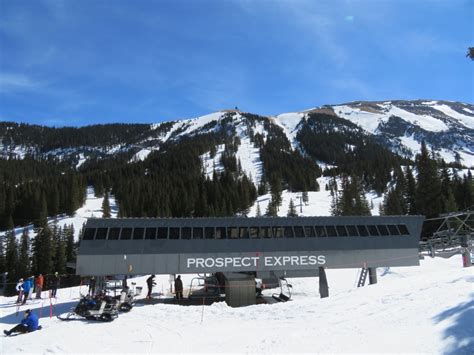 Prospect Express #12 – Telluride, CO – Lift Blog