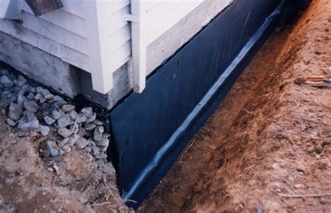 WATERPROOFING MEMBRANE - Basement Waterproofing Long Island | Cement ...