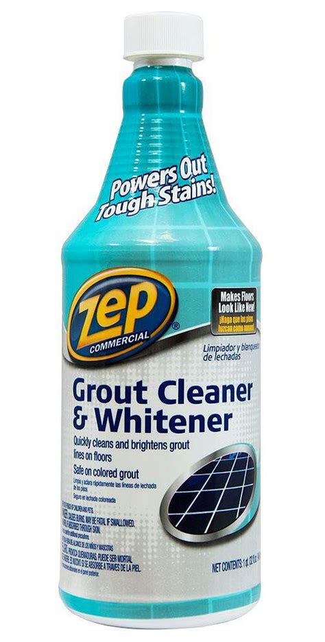 ZEP 32 fl. oz. Grout Cleaner and Brightener ZU104632 - The Home Depot ...