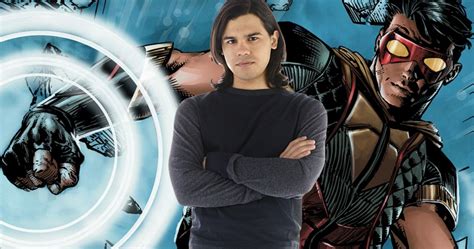 The Flash: 5 Ways Cisco Is Like His Comic Counterpart (& 5 Things The ...