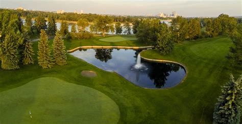 Golf - Calgary - ElleGolf