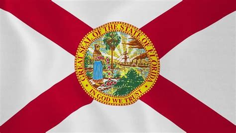 Florida State Flag