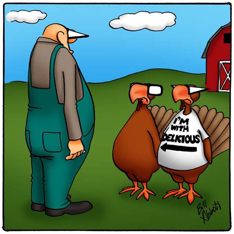 Thanksgiving Cartoons You Can’t Help But Laugh At | Reader's Digest