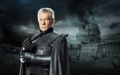 Magneto HD Wallpaper from X-Men: Days of Future Past