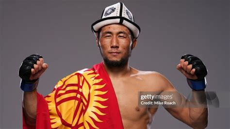 Kyrgyzstani Myktybek Orolbai wins his debut fight in UFC - AKIpress ...