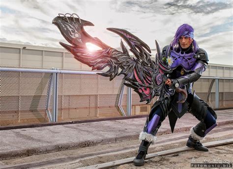 Oblivion Fate - Caius Ballad Cosplay Final Fantasy by ...