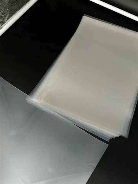 Hot Selling Ito Film Conductive Transparent For Imd Film Pdlc Glass ...