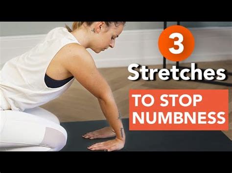 3 Best Stretches For Tingling And Numb Fingers - YouTube