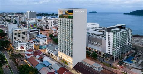 Hyatt Centric Kota Kinabalu opens in Malaysia | Hospitality Interiors