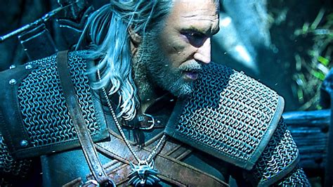 THE WITCHER 3 Cinematic Trailer (PS4 / Xbox One) - YouTube