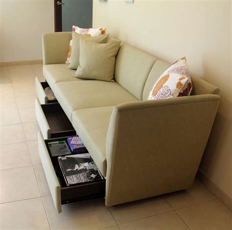 Sofa with Storage