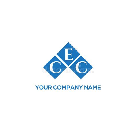 CEC Letter Logo Design on BLACK Background. CEC Creative Initials ...