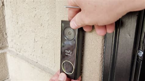 How to Install A Doorbell Camera - YouTube