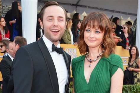 Alexis Bledel + Vincent Kartheiser Welcomed Home Baby Boy Months Ago