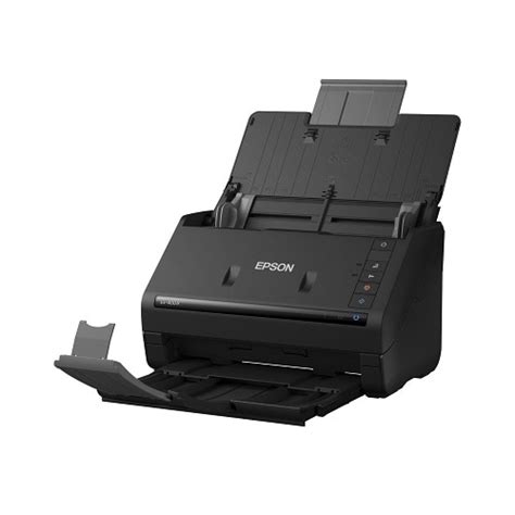 Epson WorkForce ES-400 II Duplex Desktop Document Scanner | Dell USA