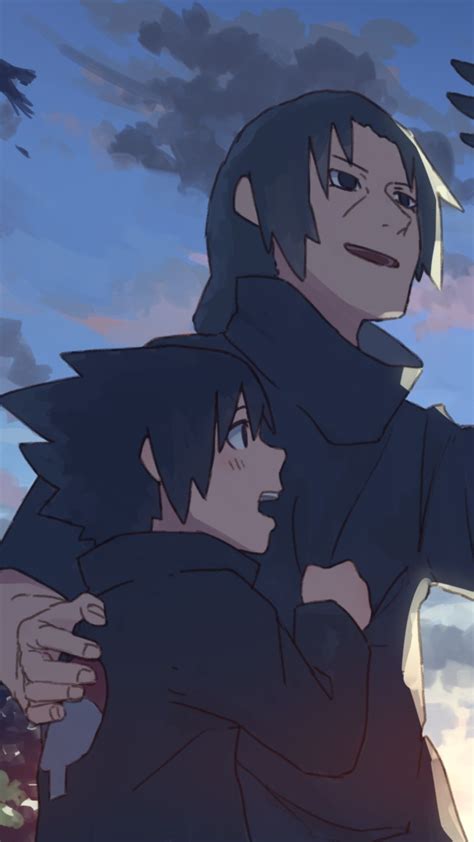 🔥 [40+] Itachi Sasuke Phone Wallpapers | WallpaperSafari