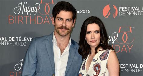 ‘Grimm’ Co-Stars Bitsie Tulloch & David Giuntoli Are Engaged! | Bitsie ...