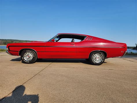 1969 Ford Torino Gt Fastback - Used Ford Torino Gt Fastback for sale in ...