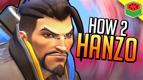 HOW 2 Hanzo in Overwatch 2 - YouTube