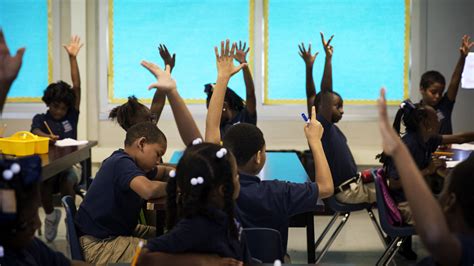 The End Of Neighborhood Schools : NPR