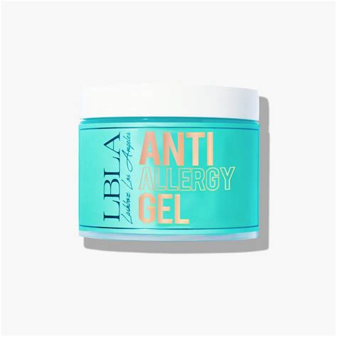 ANTI ALLERGY GEL - LashboxLA Canada