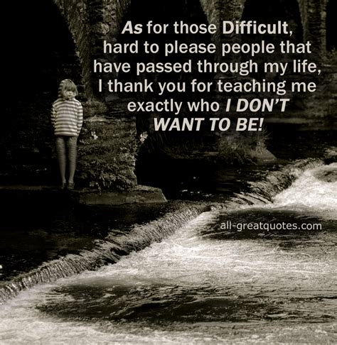 Quotes About Difficult People. QuotesGram