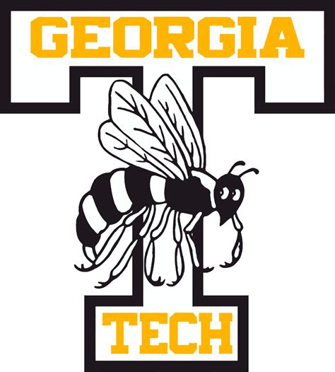 Georgia Tech Yellow Jackets Logo History