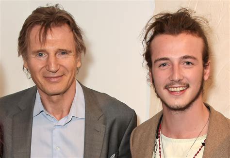 Liam Neeson’s son Michael Richardson ‘longing for independence’ after ...