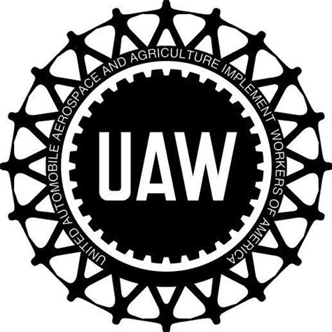 UAW Logo - LogoDix