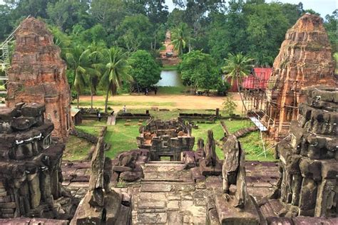 Phnom Kulen Temple