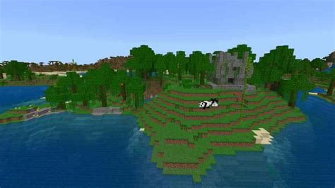 10 Best Minecraft Jungle Temple Seeds - Pro Game Guides