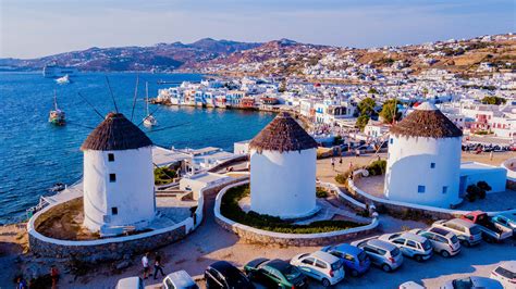 Louis Hotels | Our Hotels in Mykonos Island