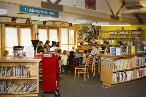 Mystery Member: Kitsap Regional Library - Poulsbo Chamber & Visitor Center