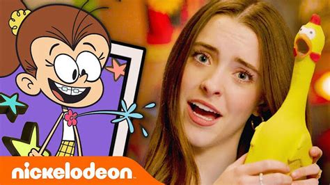 Ranking Luan Loud's BEST Pranks! | The Really Loud House | Nickelodeon ...