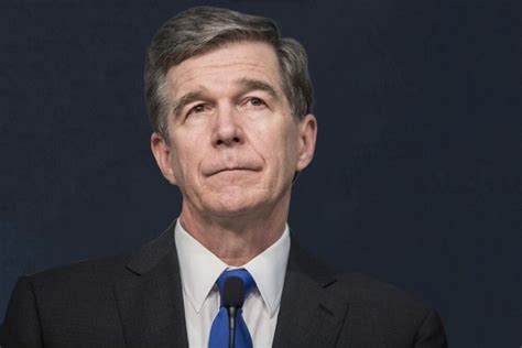 Roy Cooper - North Carolina Governor