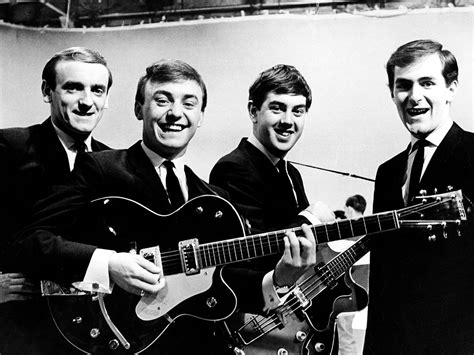 Gerry Marsden of Gerry And The Pacemakers fame has died aged 78