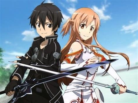 Kirito and Asuna: Love Story Explained | SAO_SwordArtOnlineAmino Amino