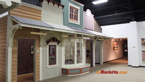 Southern Museum of Civil War and Locomotive History | Marietta.com