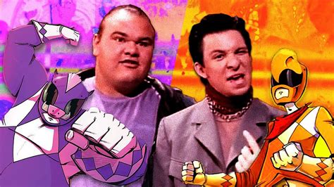 The History of Bulk & Skull - The Comedic Duo of Mighty Morphin Power ...