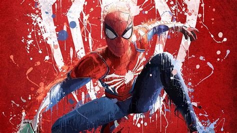 Introducir 54+ imagen fond d écran 4k spiderman - fr.thptnganamst.edu.vn