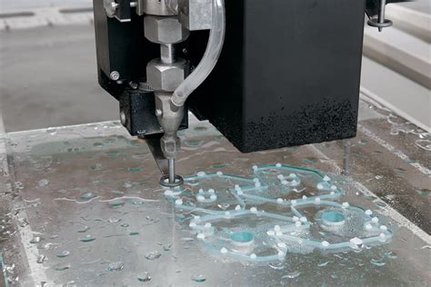 WHAT IS WATERJET CUTTING? - Waterjet