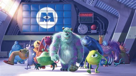 Sulley Monsters Inc Wallpaper